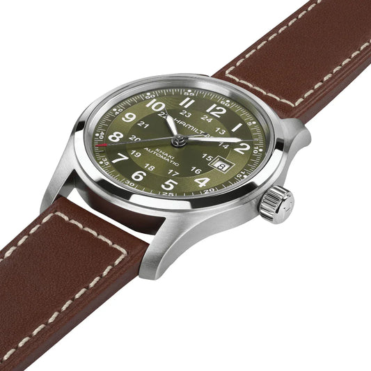 Hamilton Khaki Field Automatic Men's Watch H70605560