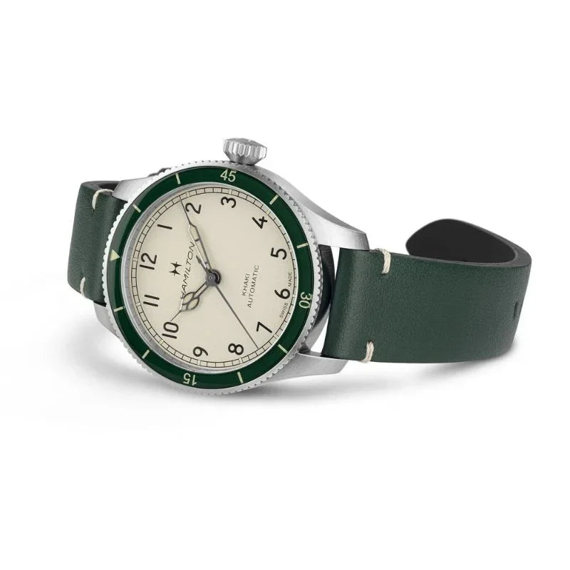 Hamilton Jazzmaster Open Heart Automatic Men's Watch h32675581