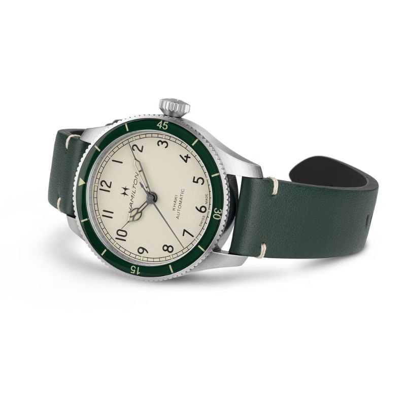 Hamilton Jazzmaster Open Heart Automatic Men's Watch h32675581
