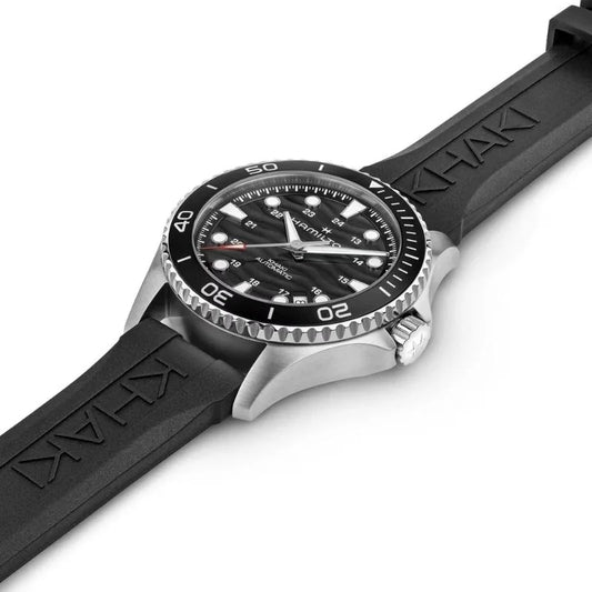 Hamilton Khaki Navy Scuba Automatic Men's Watch h82415330