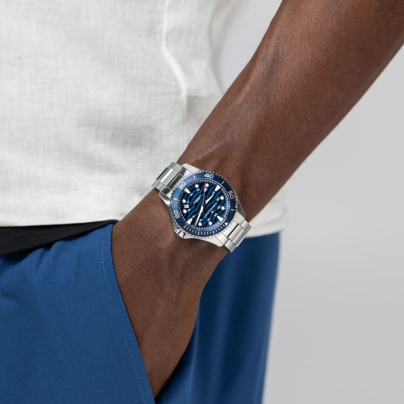 Hamilton Khaki Navy Scuba Automatic Men's Watch h82425140