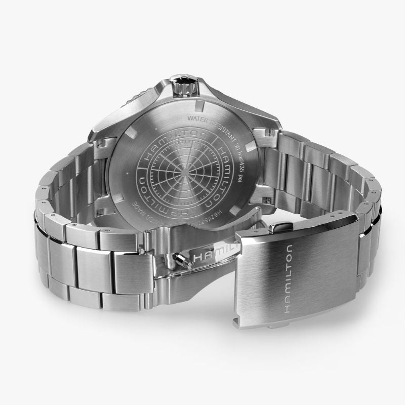 Hamilton Khaki Navy Scuba Automatic Men's Watch h82555130