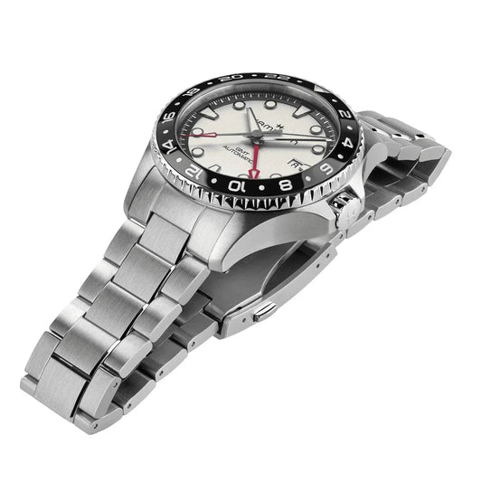 Hamilton Khaki Navy Scuba Automatic GMT Men's Watch H82555150
