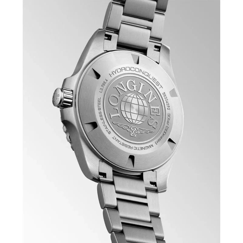 Longines Hydroconquest Automatic Men's Watch l37884986