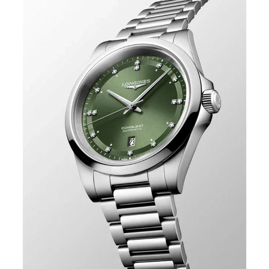 Longines Conquest Automatic Men's Watch l38304076