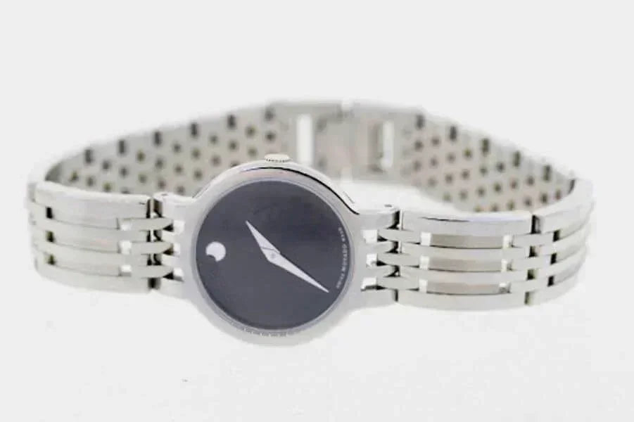 Movado Esperanza Quartz Womens watch 0606043