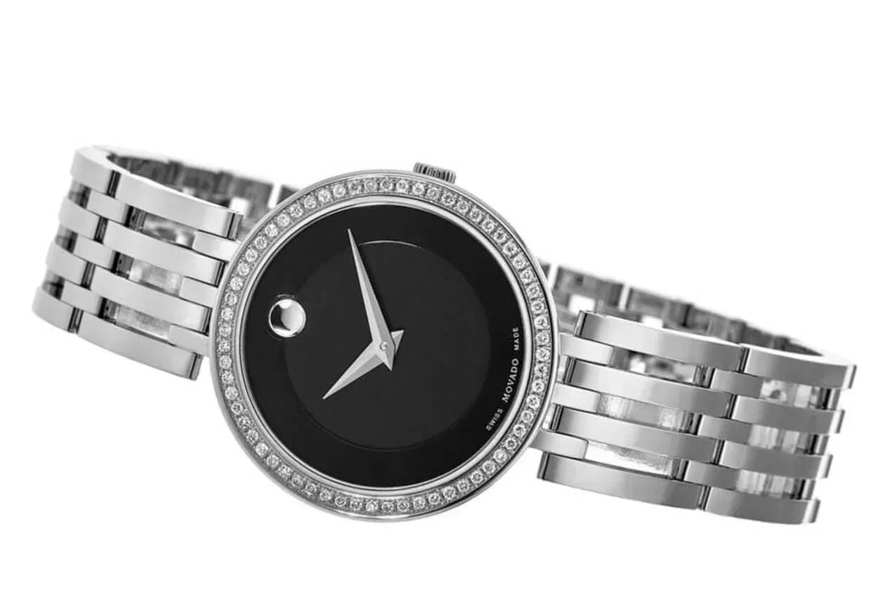 Movado Esperanza Quartz Womens watch 0606046