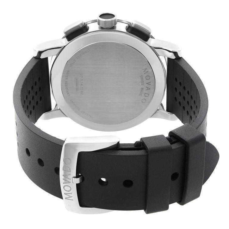 Movado Museum Sport Men's Watch 0606545