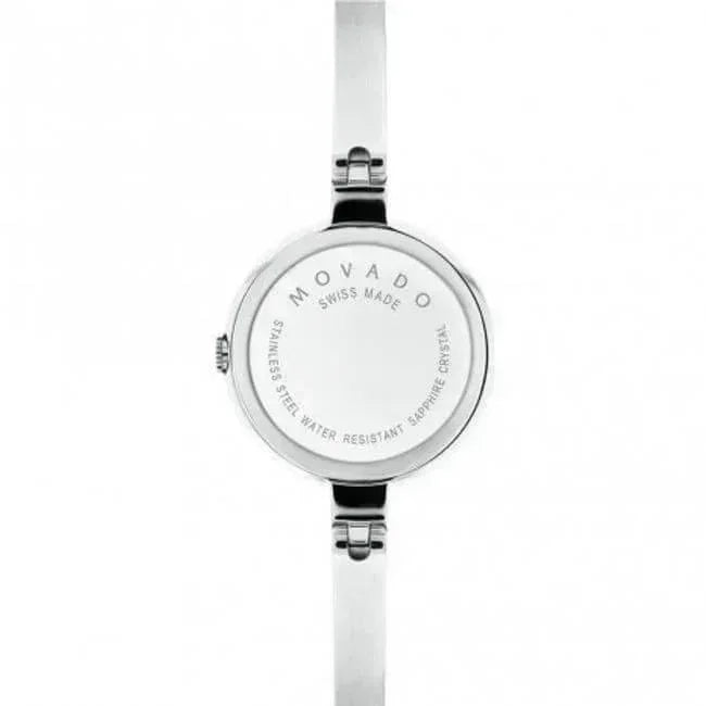 Movado Bela Quartz Womens watch 0606595