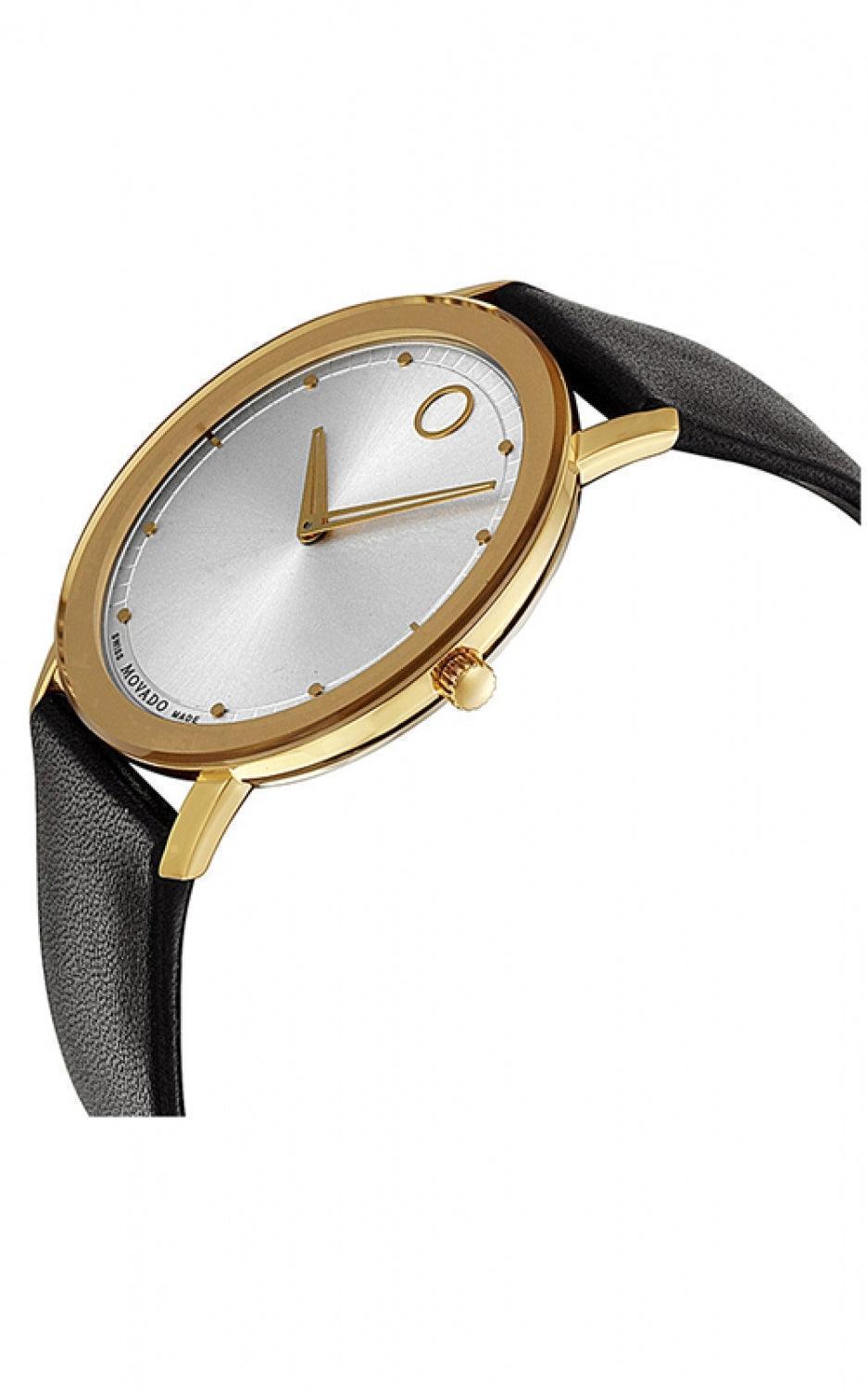 Movado TC Quartz Men's Watch 0606695