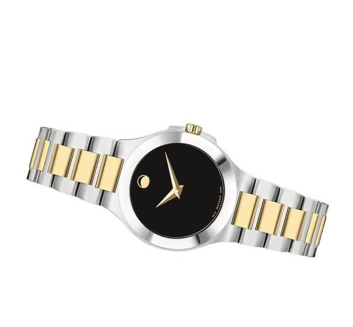 Movado Collection Quartz Womens watch 0606908