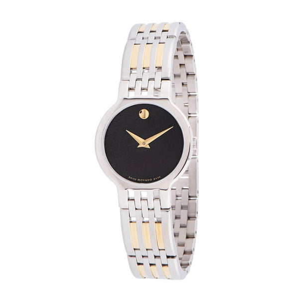 Movado women's esperanza watch new arrivals