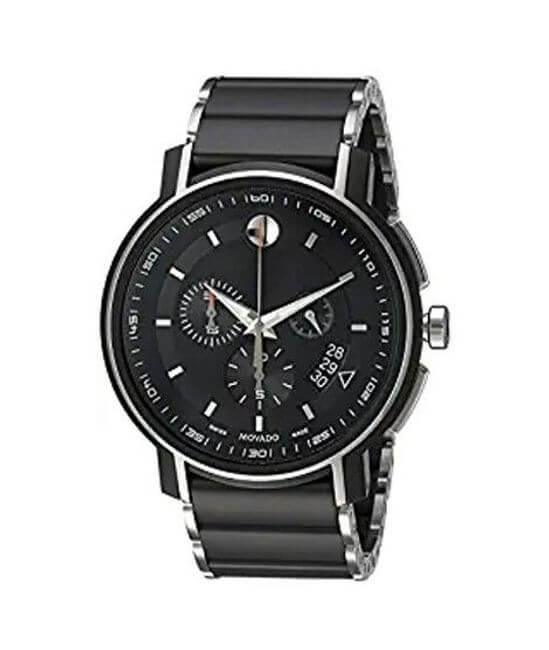 Movado Strato Quartz Men s watch 0607006