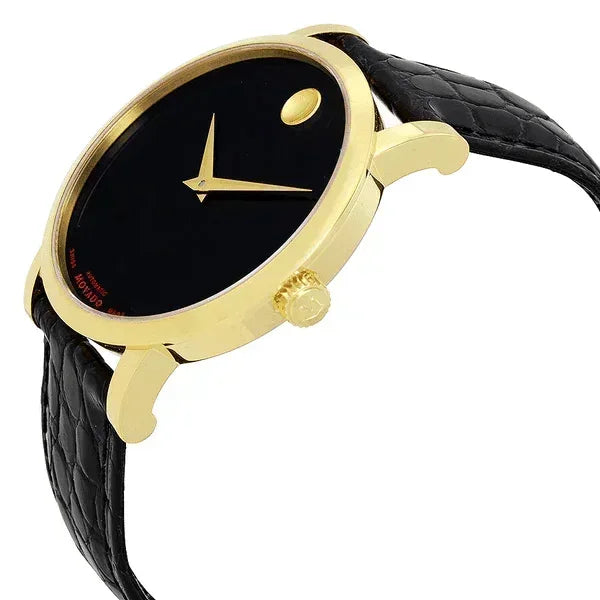 Movado MUSEUM RED LABEL Automatic Men s Watch 0607007