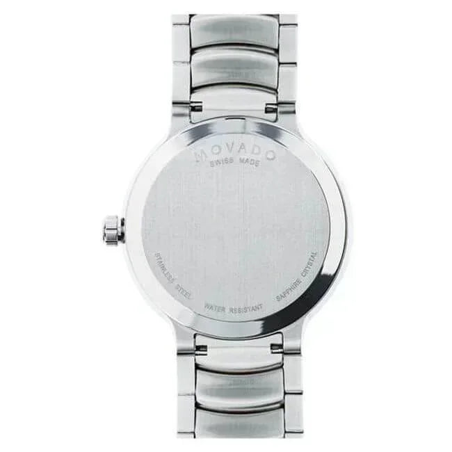 Movado Luno Quartz Mens watch 0607041