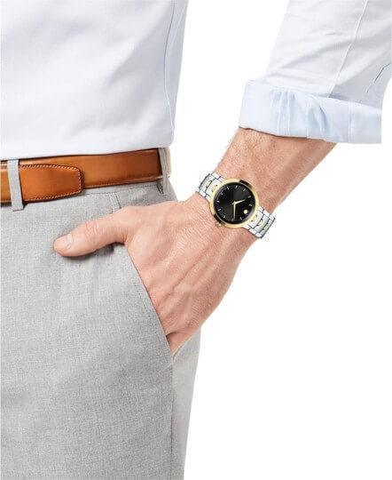 Movado Luno Quartz Mens watch 0607043