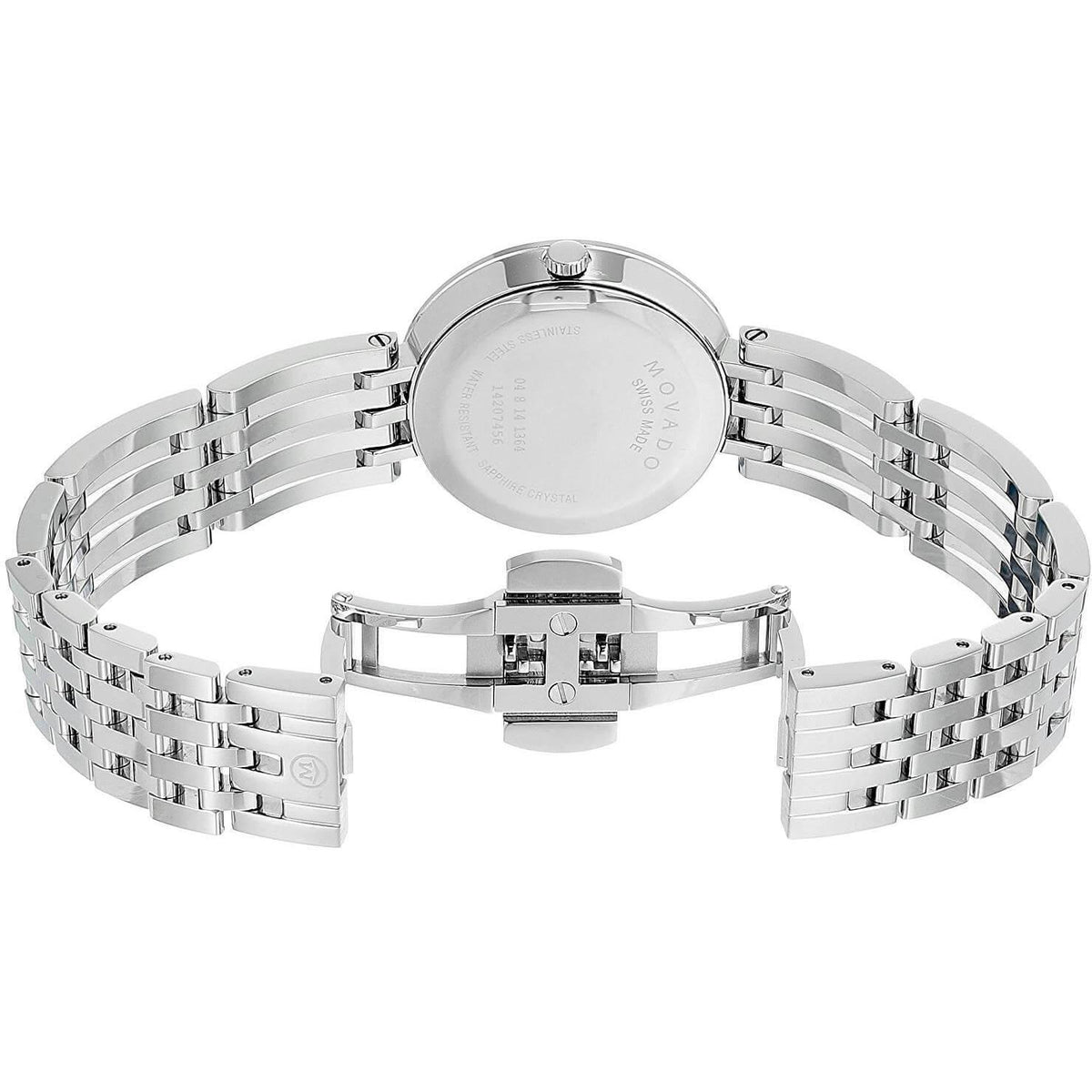 Movado Esperanza Quartz Womens watch 0607051