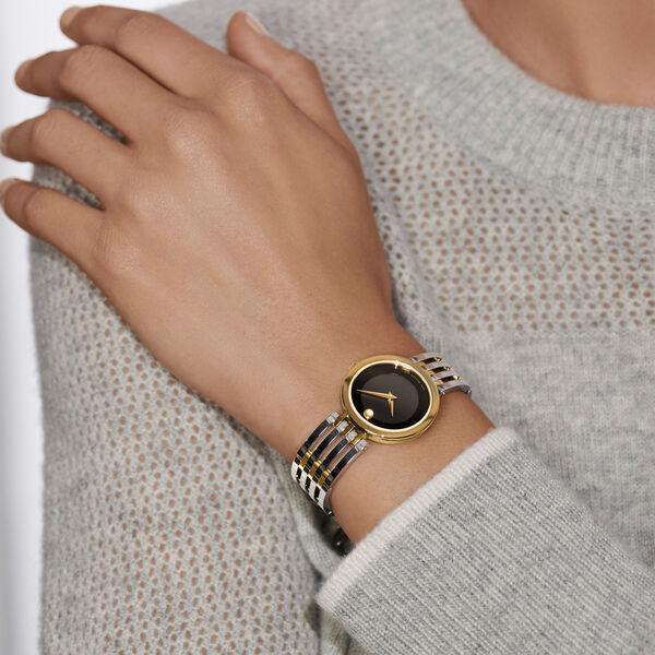 Movado Esperanza Quartz Women's Watch 0607053