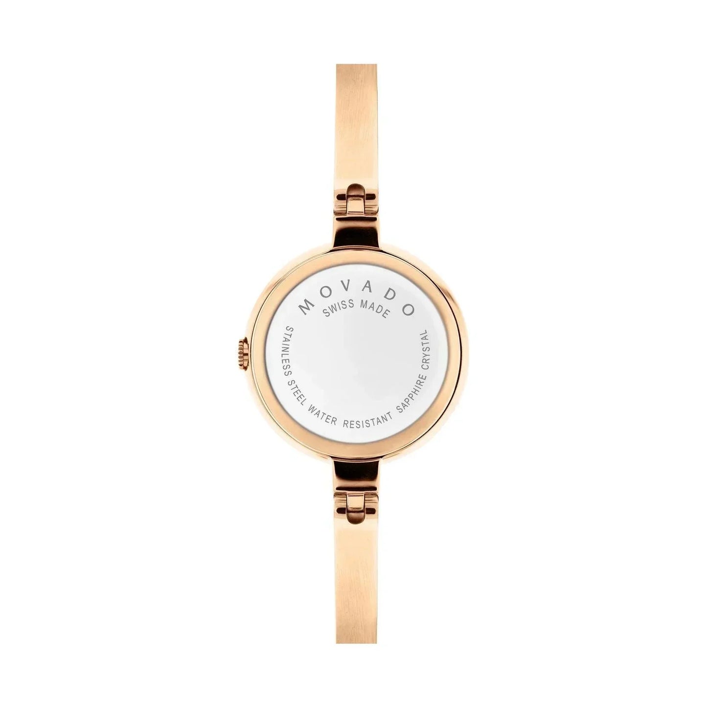 Movado Ela Bangle Quartz Womens Watch 0607082