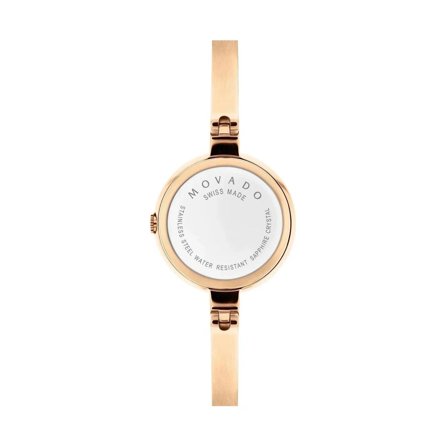 Movado Ela Bangle Quartz Womens Watch 0607082