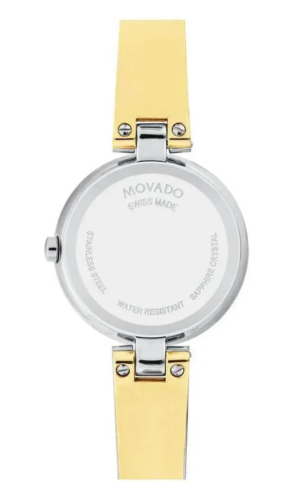 Movado Aleena Quartz Womens watch 0607150