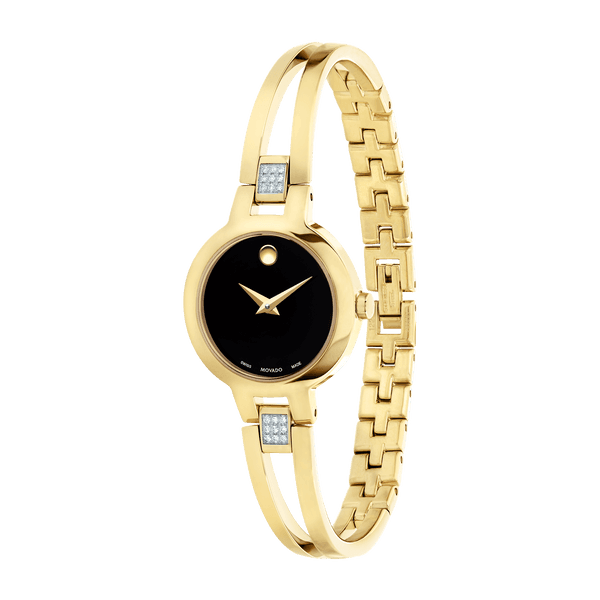 Movado outlets Amarosa Chic bangle womens watch