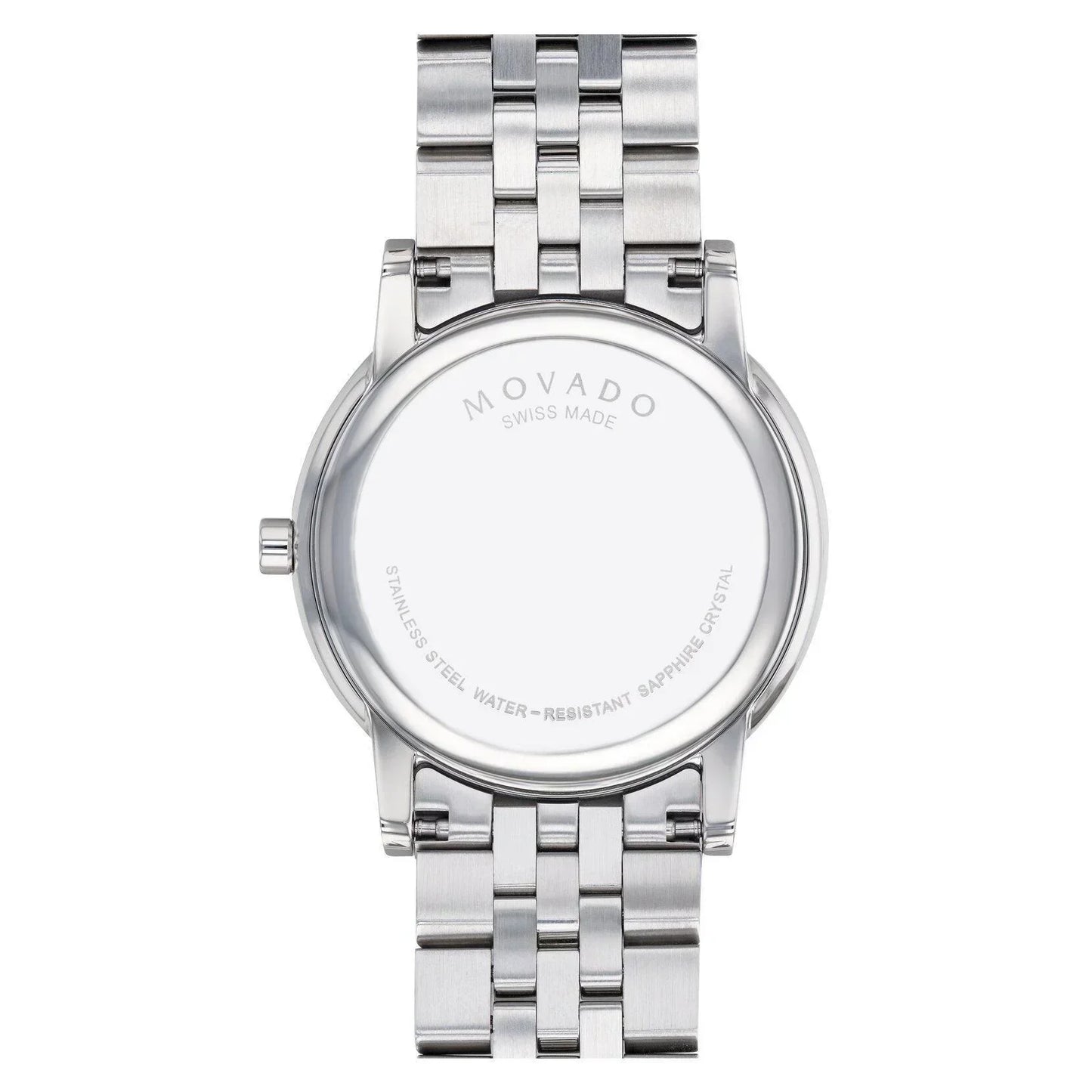 Movado Museum Classic Quartz Men's Watch 0607201