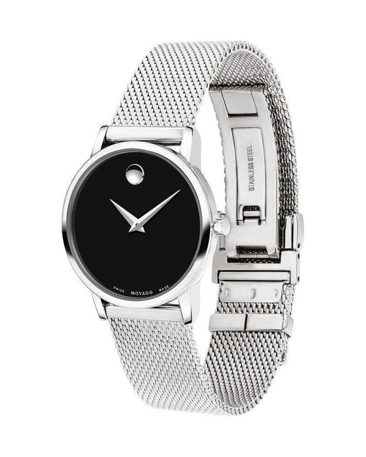 Movado Museum Classic Quartz Women's Watch 0607220