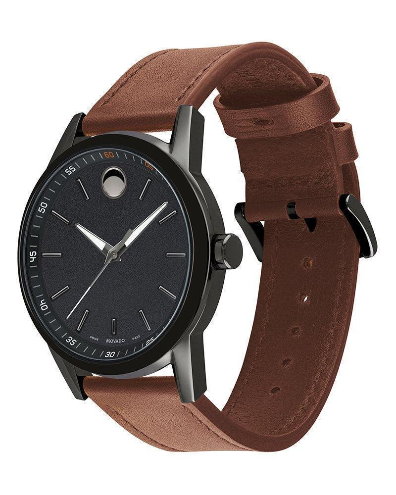 Movado MUSEUM SPORT Quartz Men's Watch 0607224