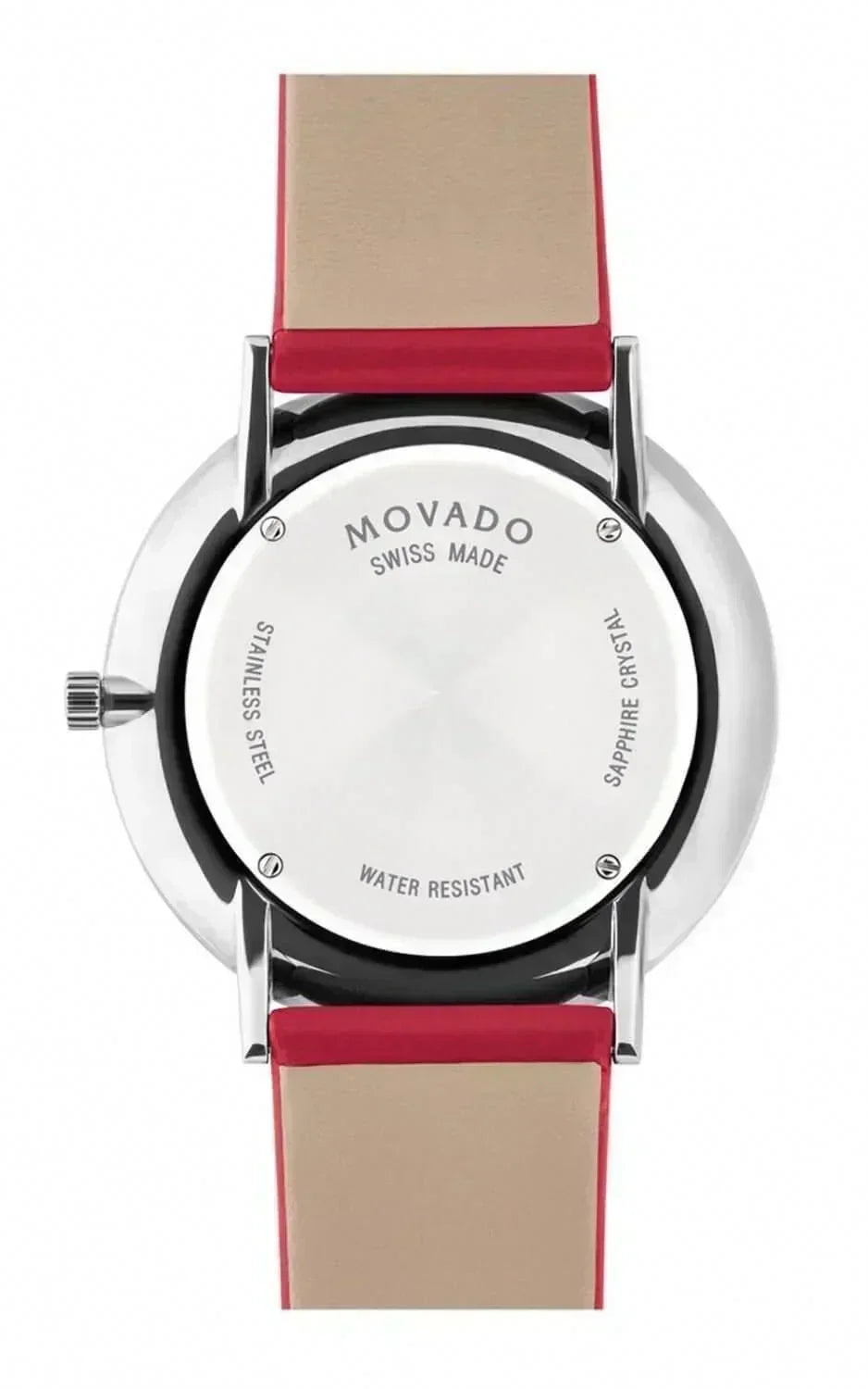 Movado NGH Quartz Men's Watch 0607250