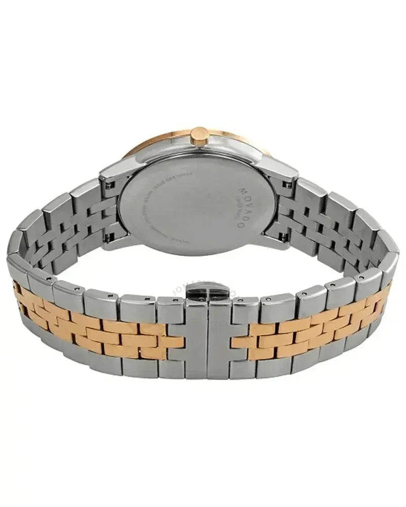 Movado MUSEUM CLASSIC Quartz Men's Watch 0607267