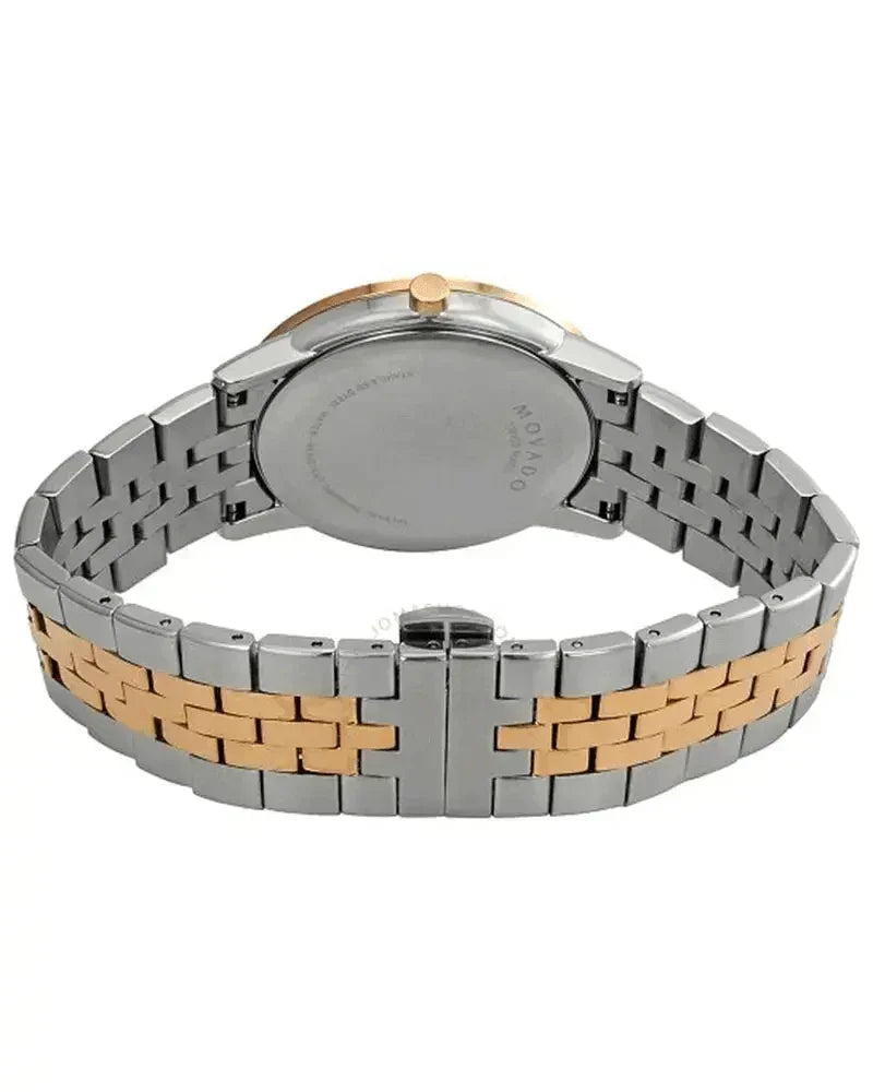 Movado MUSEUM CLASSIC Quartz Men's Watch 0607267