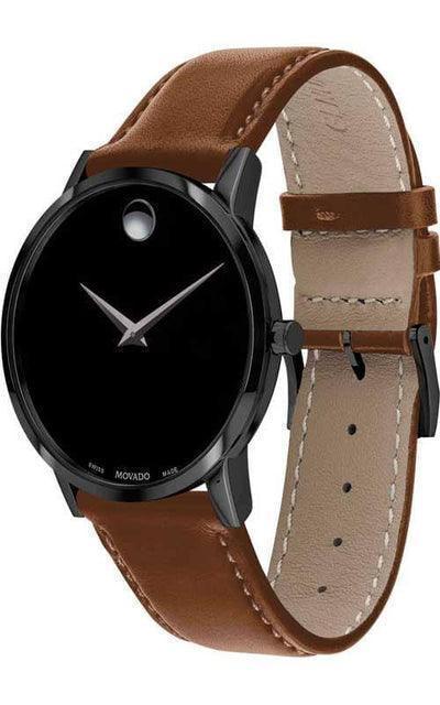 Movado Museum Classic Men's Watch 0607273