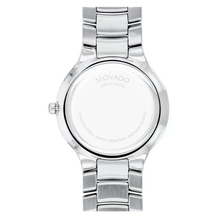 Movado Serio Quartz Men's Watch 0607286