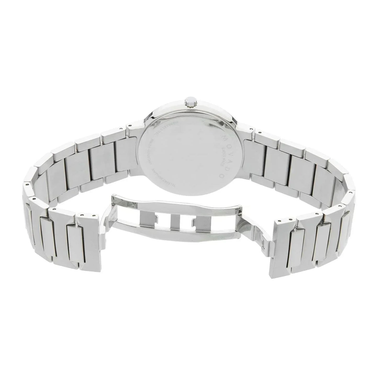 Movado Temo Quartz Men's Watch 0607292