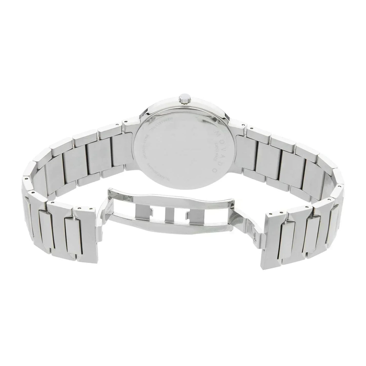 Movado Temo Quartz Men's Watch 0607292