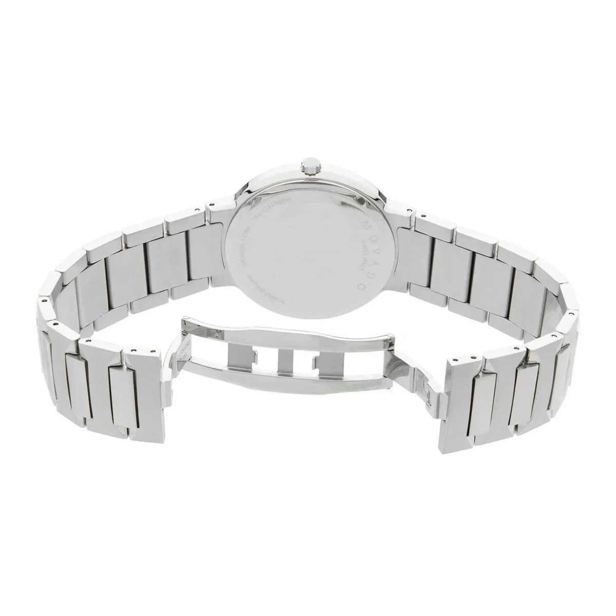 Movado Temo Quartz Men's Watch 0607292