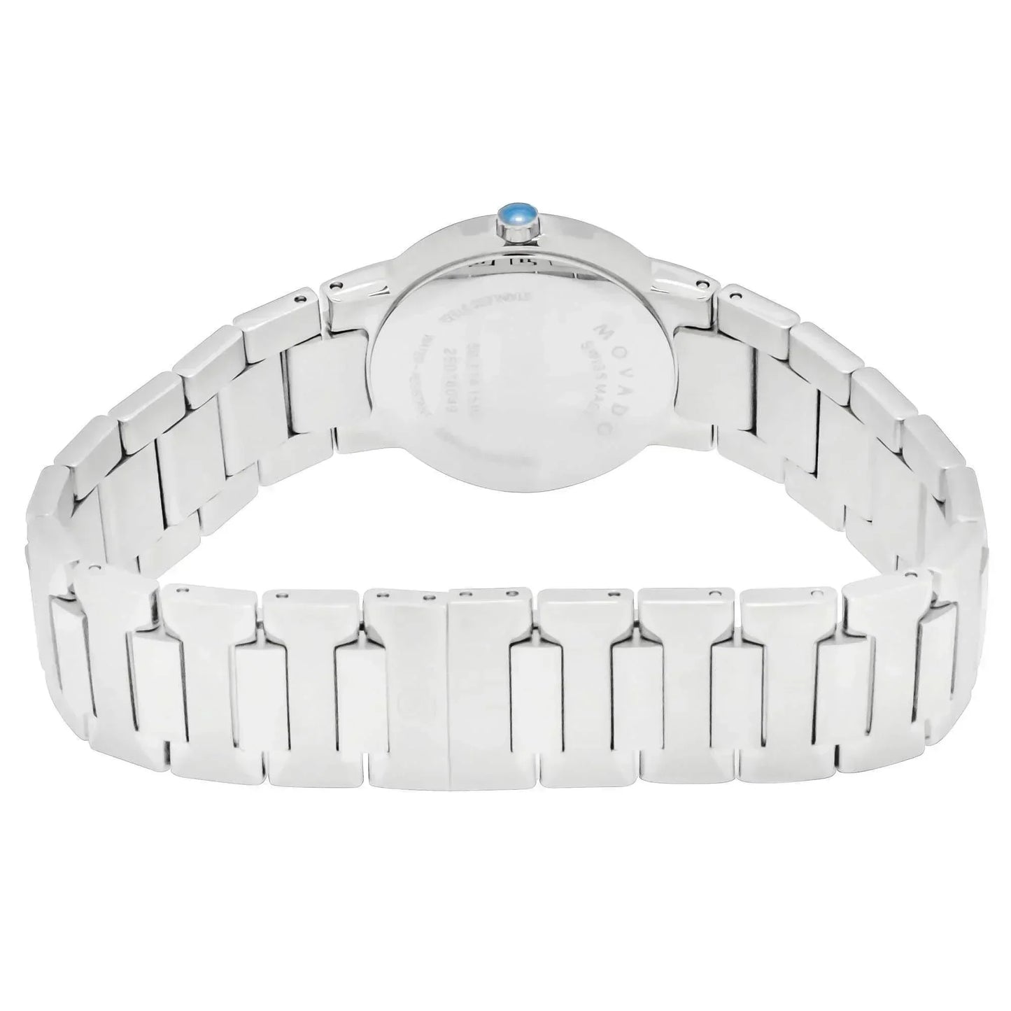 Movado Temo Quartz Women's Watch 0607295