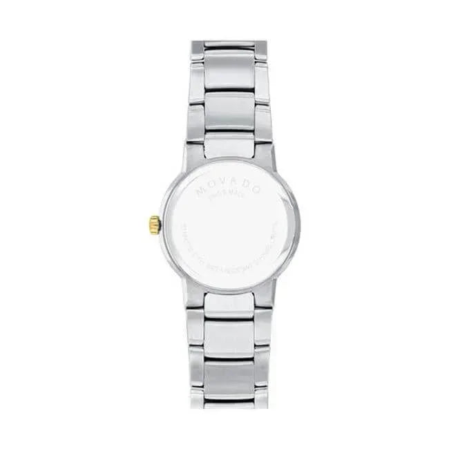 Movado Temo Quartz Women's Watch 0607296