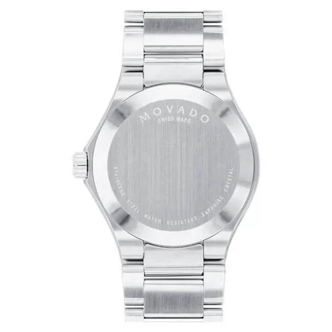 Movado Defio Quartz Men's Watch 0607311