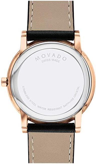 Movado Museum Classic Quartz Mens watch 0607315