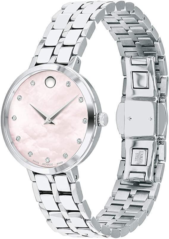 Movado Kora Quartz Women's Watch 0607322