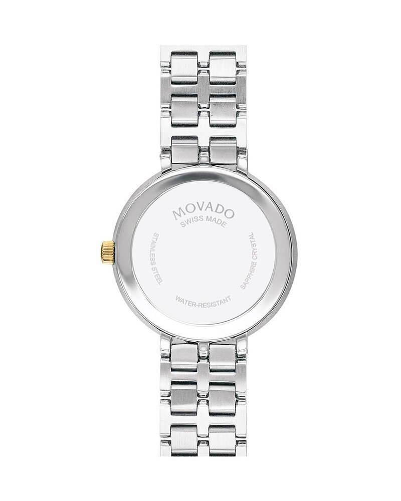 Movado Kora Quartz Womens watch 0607326