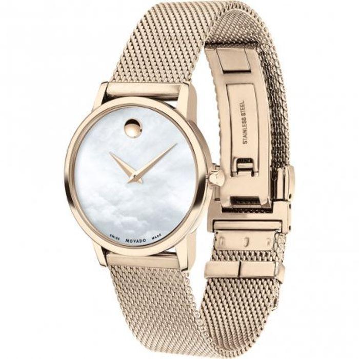 Movado Museum Classic Women's Watch 0607352