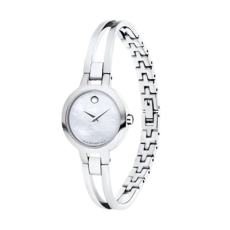 Movado Amorosa Quartz Women's Watch 0607357