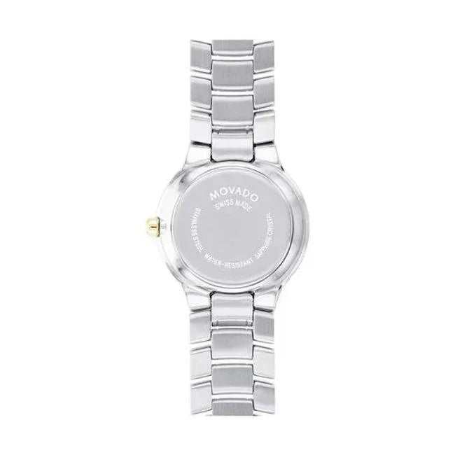 Movado Serio Quartz Women's Watch 0607384