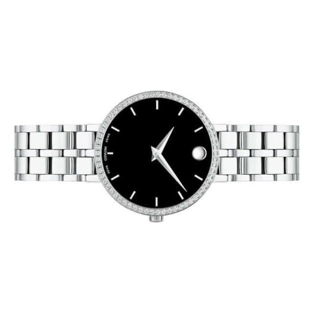 Movado Kora Quartz Women's Watch 0607385