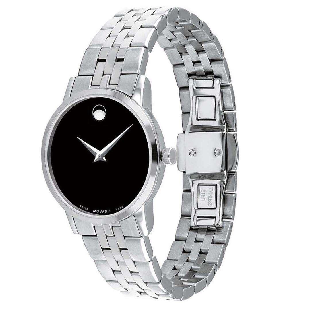Movado Museum Classic Womens Watch 0607397