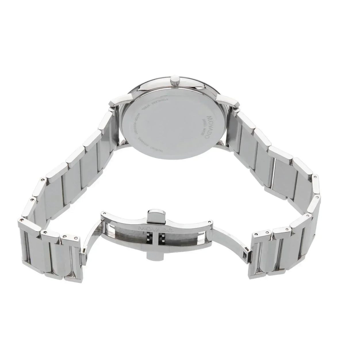 Movado Sapphire Quartz Men's Watch 0607407