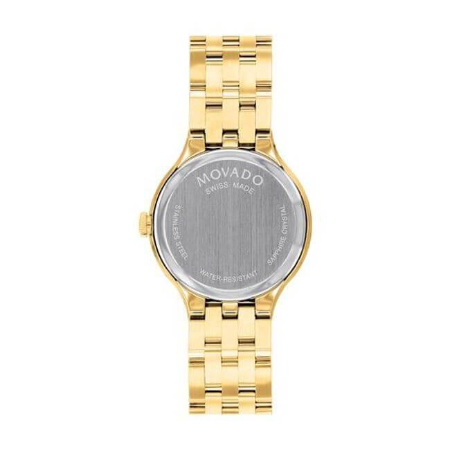 Movado Veturi Quartz Women's Watch 0607420
